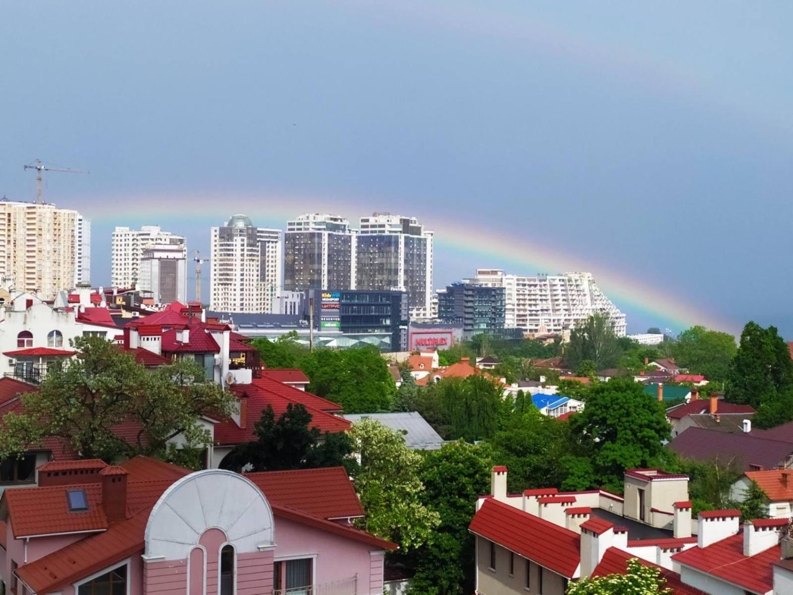 Apartment Sea View Odessa Arcadia Exterior photo